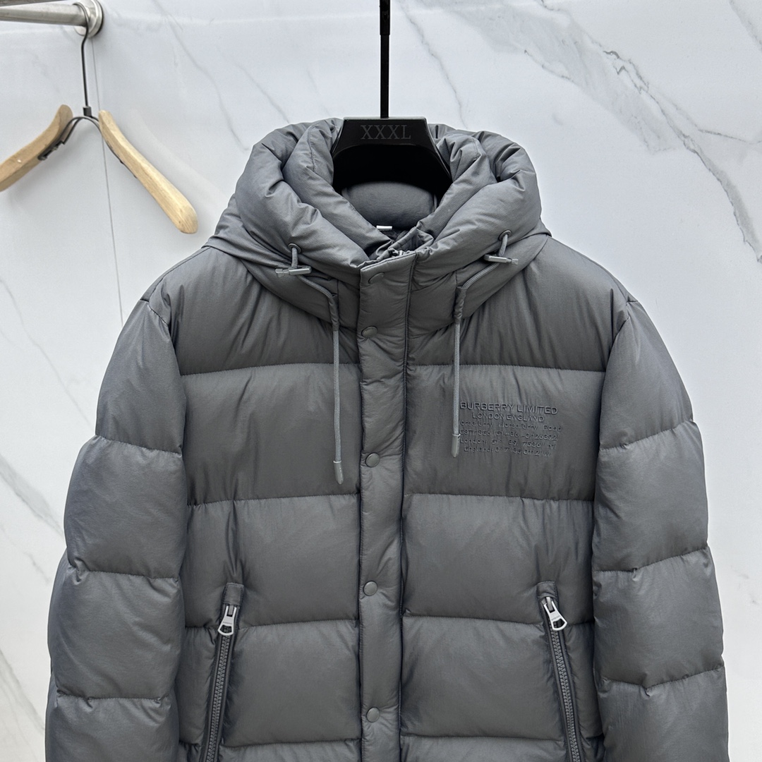 Burberry Down Jackets